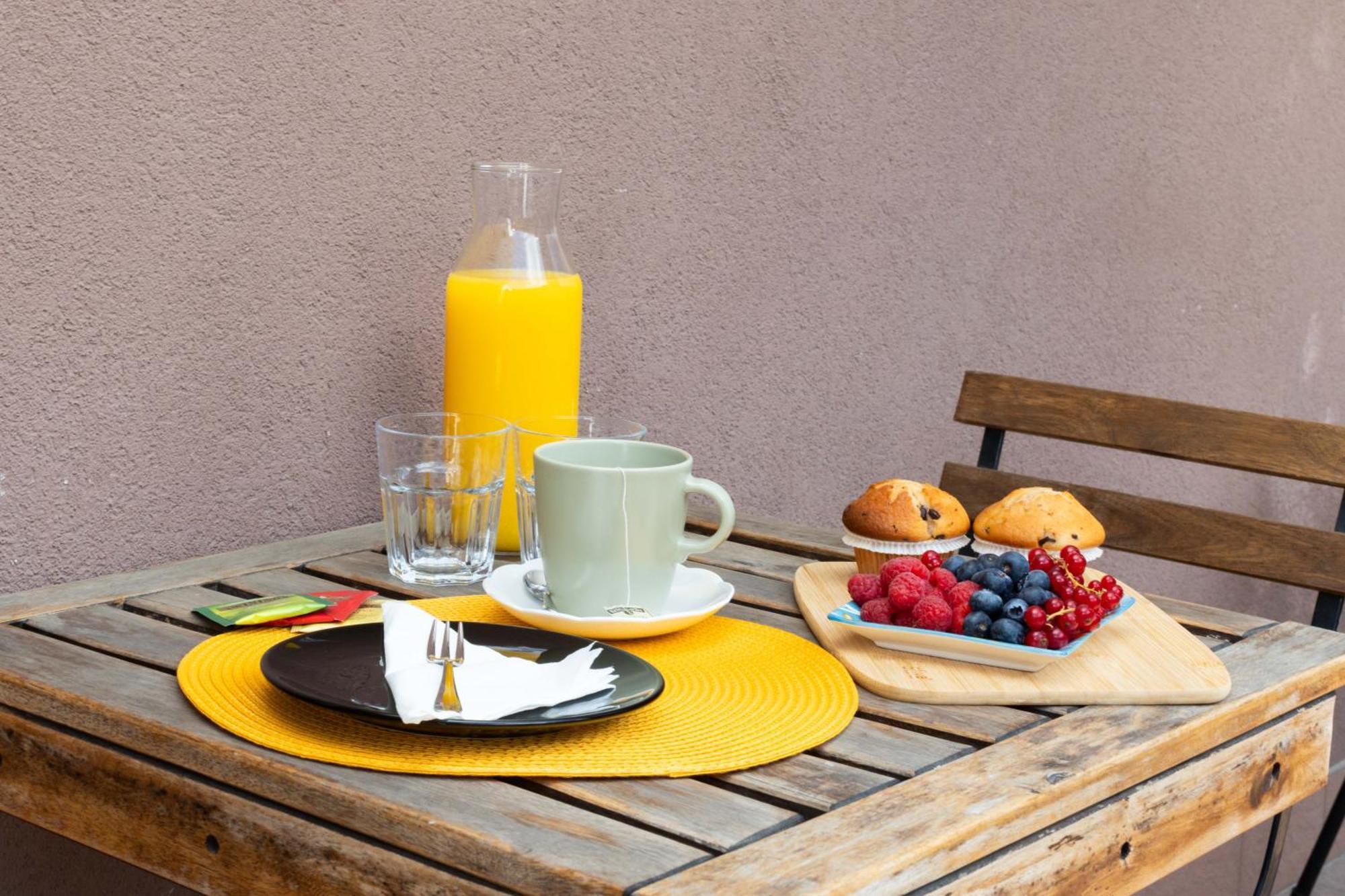 Terrace Con Parcheggio Incluso Milan