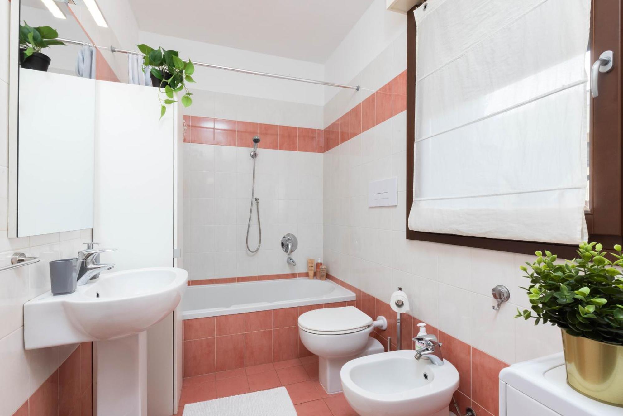 Terrace Con Parcheggio Incluso Appartement Milan