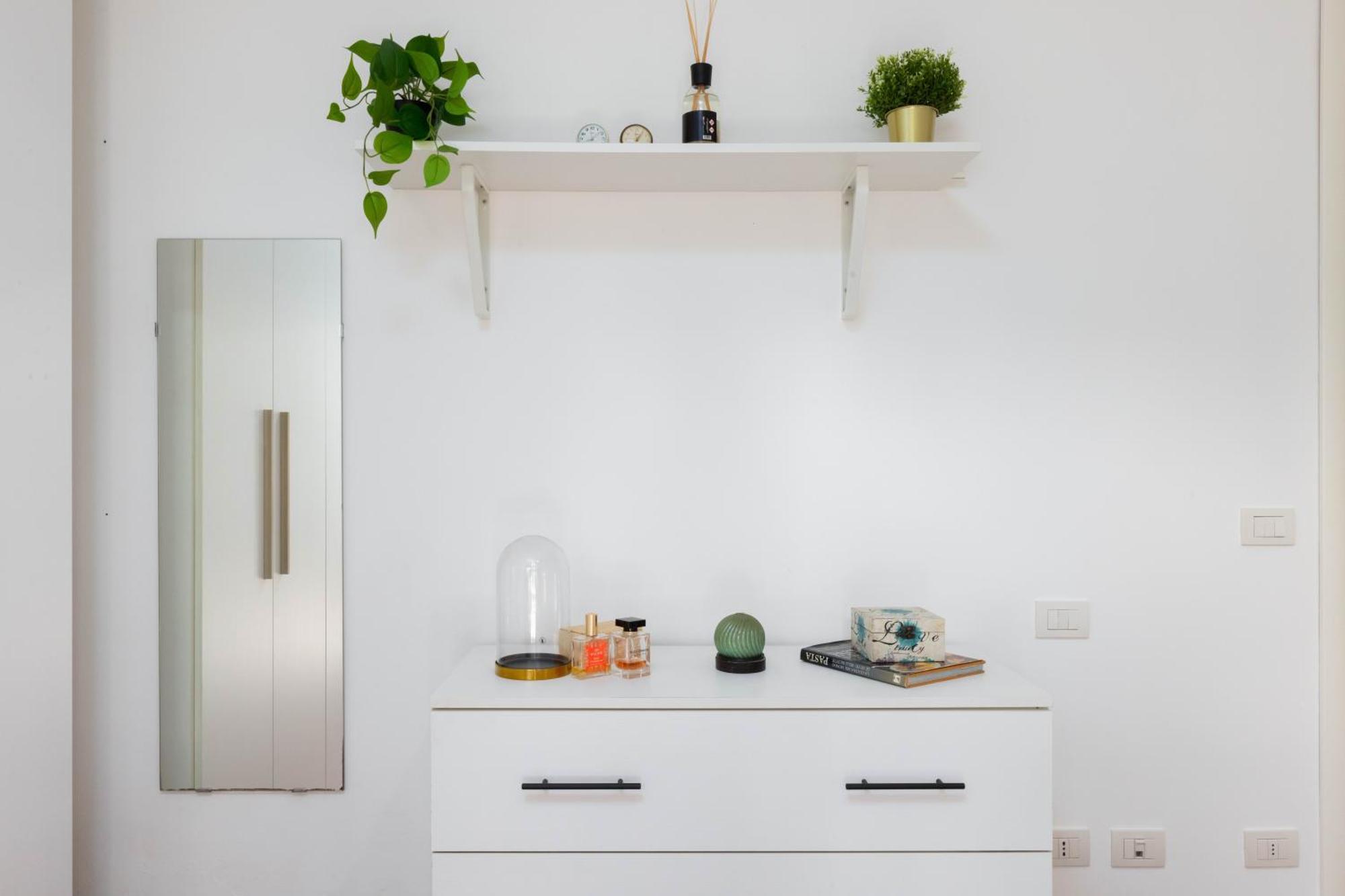 Terrace Con Parcheggio Incluso Milan