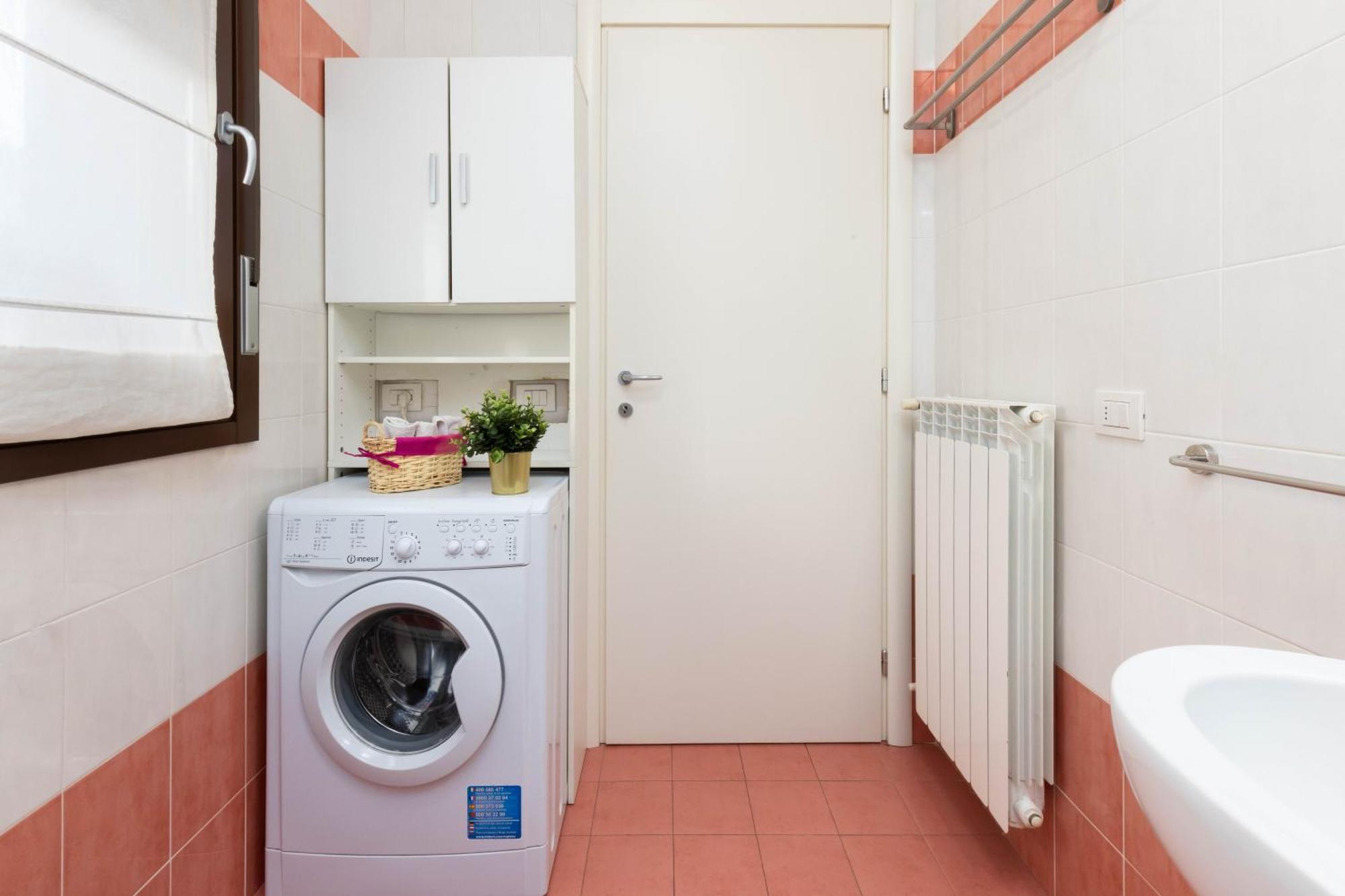 Appartement Terrace Con Parcheggio Incluso Milan