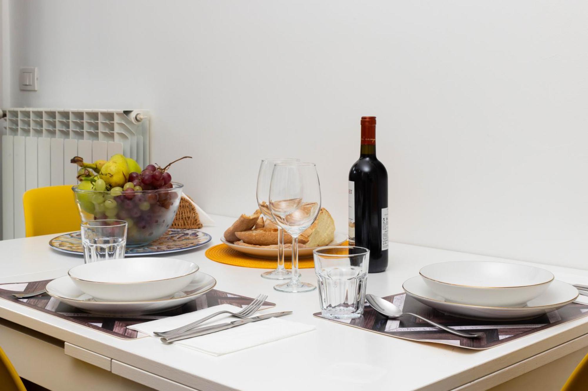 Appartement Terrace Con Parcheggio Incluso Milan