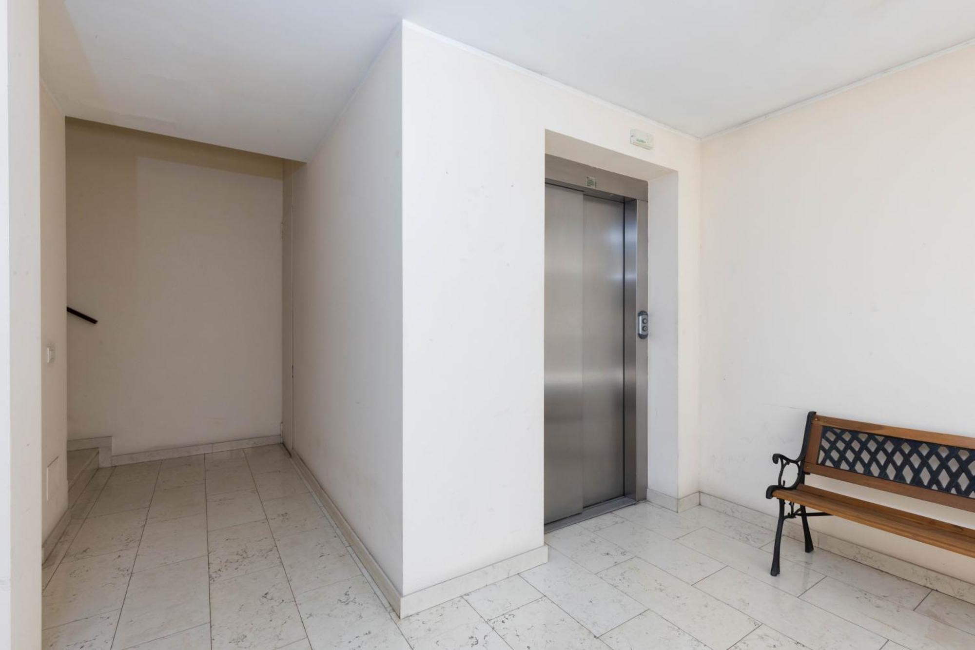 Appartement Terrace Con Parcheggio Incluso Milan