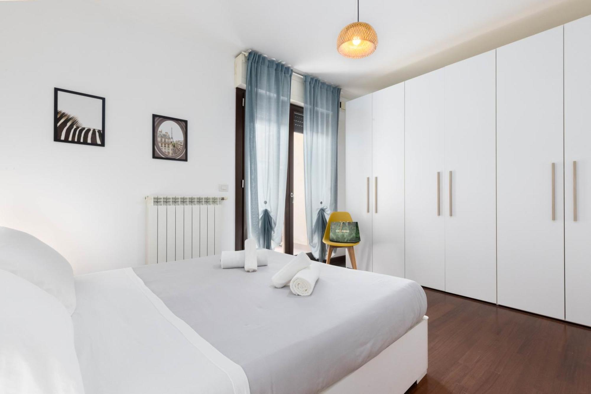 Terrace Con Parcheggio Incluso Appartamento